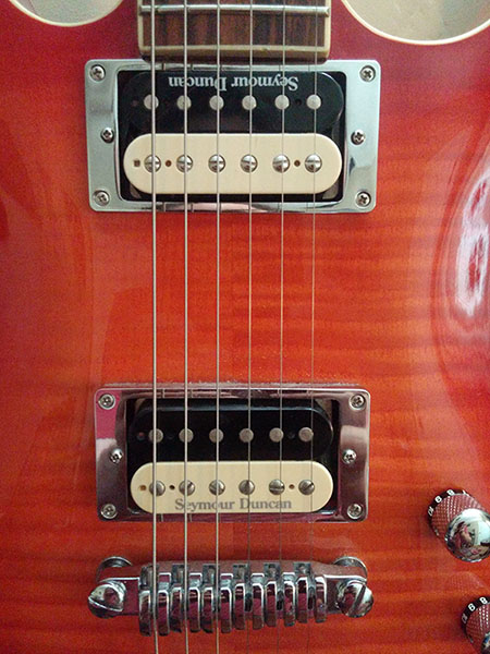 Modded my HH Guitar with push pull split, concerns about ... jb humbucker pickup wiring diagram 
